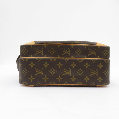 LOUIS VUITTON | ルイ・ヴィトン ナイル ショルダーバッグ M45244 モノグラム ブラウン【瀬戸大橋店】
