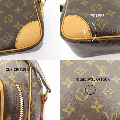 LOUIS VUITTON | ルイ・ヴィトン ナイル ショルダーバッグ M45244 モノグラム ブラウン【瀬戸大橋店】