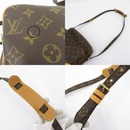 LOUIS VUITTON | ルイ・ヴィトン ナイル ショルダーバッグ M45244 モノグラム ブラウン【瀬戸大橋店】