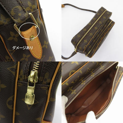 LOUIS VUITTON | ルイ・ヴィトン ナイル ショルダーバッグ M45244 モノグラム ブラウン【瀬戸大橋店】