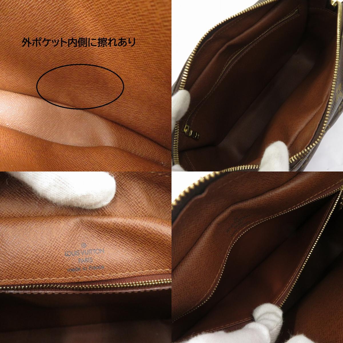 LOUIS VUITTON | ルイ・ヴィトン ナイル ショルダーバッグ M45244 モノグラム ブラウン【瀬戸大橋店】