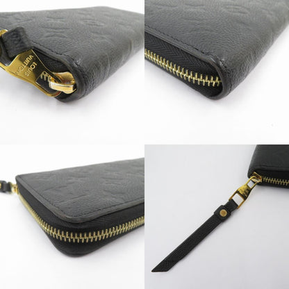 LOUIS VUITTON | ルイ・ヴィトン ジッピー・ウォレット 長財布 M61864 モノグラム アンプラント ブラック【瀬戸大橋店】