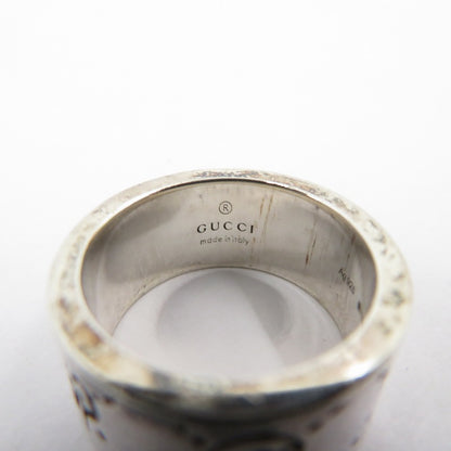 GUCCI | グッチ グッチゴースト リング リング・指輪 455318 サイズ:13(12号) シルバー【瀬戸大橋店】