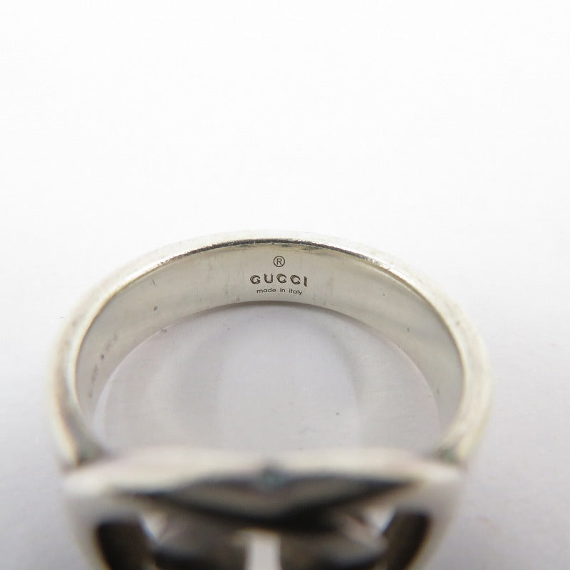 GUCCI | グッチ ブリットリング リング・指輪 190483 サイズ:13(12号) シルバー【瀬戸大橋店】