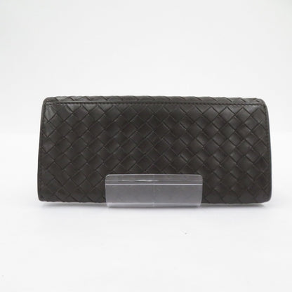 BOTTEGA VENETA | ボッテガヴェネタ 札入れ 120697 イントレチャート ブラウン【瀬戸大橋店】