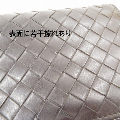 BOTTEGA VENETA | ボッテガヴェネタ 札入れ 120697 イントレチャート ブラウン【瀬戸大橋店】