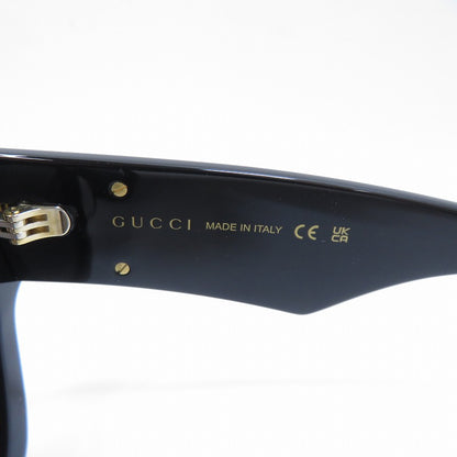 GUCCI | グッチ サングラス GG1422S サイズ：55□19 145 ブラック【瀬戸大橋店】