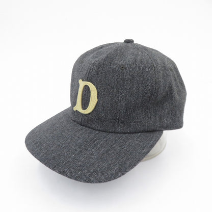 The H.W.DOG&Co. | ザエイチダブリュードッグアンドコー キャップ D-00001 グレー サイズ：FreeSize【瀬戸大橋店】