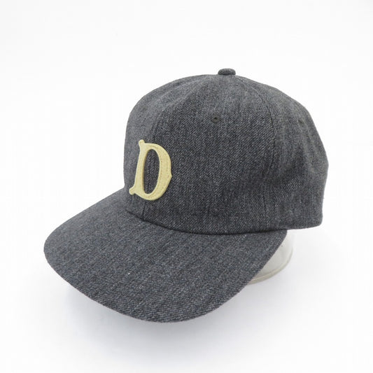 The H.W.DOG&Co. | ザエイチダブリュードッグアンドコー キャップ D-00001 グレー サイズ：FreeSize【瀬戸大橋店】
