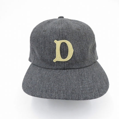 The H.W.DOG&Co. | ザエイチダブリュードッグアンドコー キャップ D-00001 グレー サイズ：FreeSize【瀬戸大橋店】