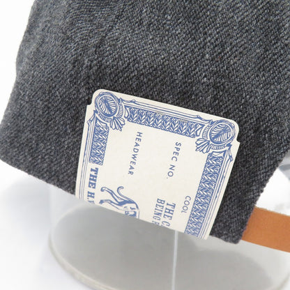 The H.W.DOG&Co. | ザエイチダブリュードッグアンドコー キャップ D-00001 グレー サイズ：FreeSize【瀬戸大橋店】