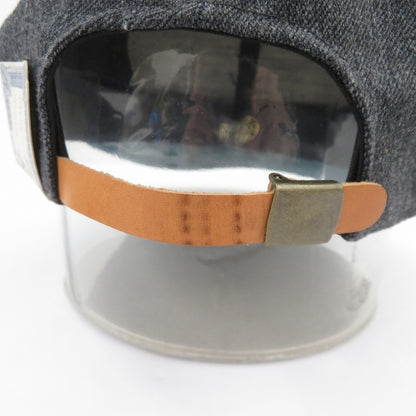 The H.W.DOG&Co. | ザエイチダブリュードッグアンドコー キャップ D-00001 グレー サイズ：FreeSize【瀬戸大橋店】