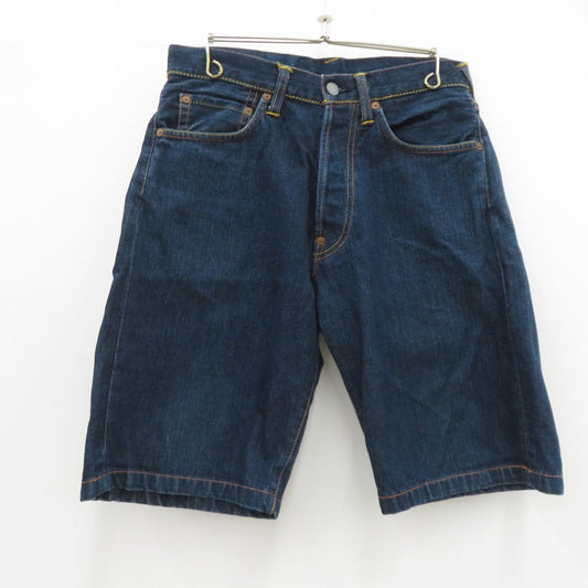 EVISU | エヴィス カモメショートパンツ ショートパンツ ブルー サイズ：30【瀬戸大橋店】