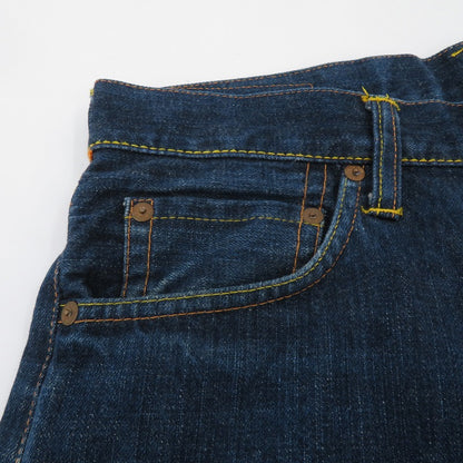 EVISU | エヴィス カモメショートパンツ ショートパンツ ブルー サイズ：30【瀬戸大橋店】