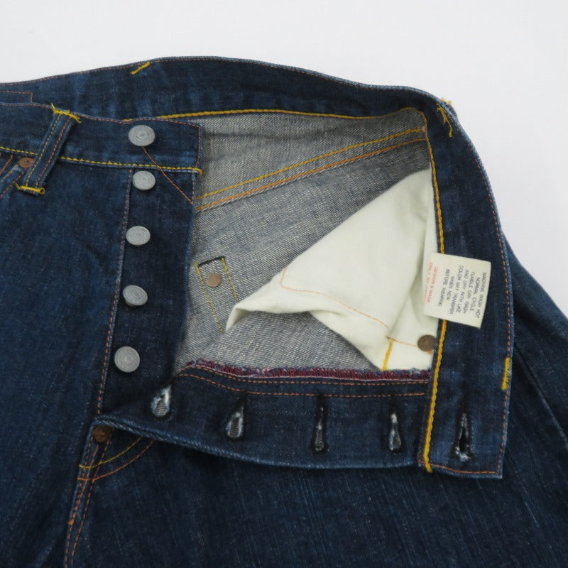 EVISU | エヴィス カモメショートパンツ ショートパンツ ブルー サイズ：30【瀬戸大橋店】