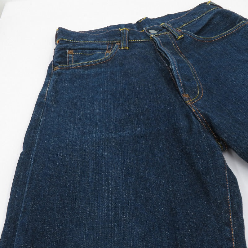 EVISU | エヴィス カモメショートパンツ ショートパンツ ブルー サイズ：30【瀬戸大橋店】