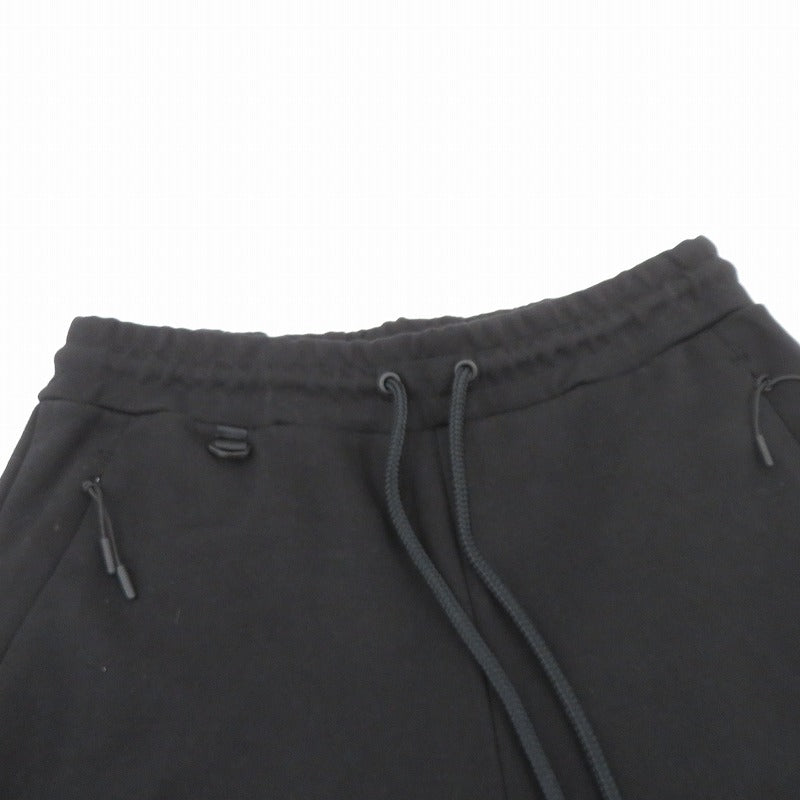WIND AND SEA | ウィンダンシーウインダンシー WDS-ES TECH FLEECE JOGGER PANT パンツ WDS-O-ESSJ-25-Q3-PT-01 スウェットパンツ ブラック サイズ：L【瀬戸大橋店】