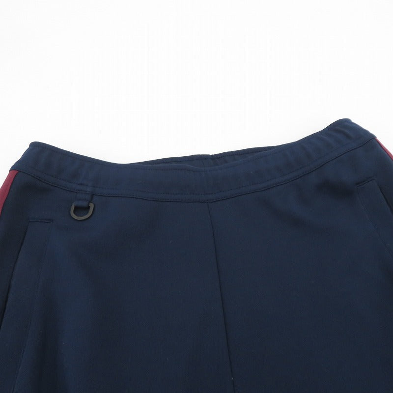 FCRB | エフシーアールビー TRAINING TRACK RIBBED PANTS トラックパンツ パンツ FCRB-222013 ネイビー サイズ：S【瀬戸大橋店】