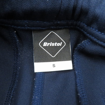 FCRB | エフシーアールビー TRAINING TRACK RIBBED PANTS トラックパンツ パンツ FCRB-222013 ネイビー サイズ：S【瀬戸大橋店】