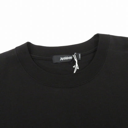 ANTIDOTE BUYERS CLUB | アンチドートバイヤーズクラブ ASIC Oversized S/S Tee 半袖Ｔシャツ ABCSS26CT04 ブラック サイズ：XL【瀬戸大橋店】