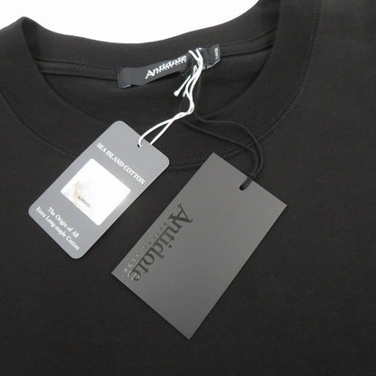 ANTIDOTE BUYERS CLUB | アンチドートバイヤーズクラブ ASIC Oversized S/S Tee 半袖Ｔシャツ ABCSS26CT04 ブラック サイズ：XL【瀬戸大橋店】