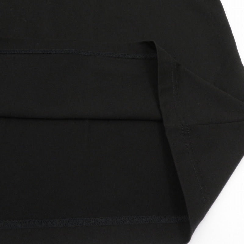 ANTIDOTE BUYERS CLUB | アンチドートバイヤーズクラブ ASIC Oversized S/S Tee 半袖Ｔシャツ ABCSS26CT04 ブラック サイズ：XL【瀬戸大橋店】