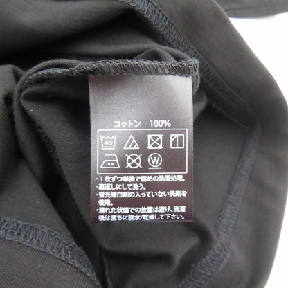 ANTIDOTE BUYERS CLUB | アンチドートバイヤーズクラブ ASIC Oversized S/S Tee 半袖Ｔシャツ ABCSS26CT04 ブラック サイズ：XL【瀬戸大橋店】