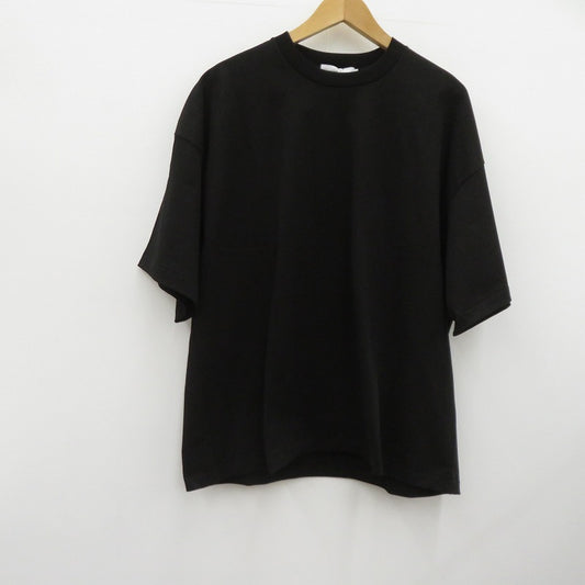 COOTIE | クーティー Spanish Pima Boxy S/S Tee 半袖Ｔシャツ CTE-26S312 ブラック サイズ：S【瀬戸大橋店】