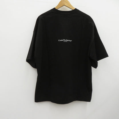 COOTIE | クーティー Spanish Pima Boxy S/S Tee 半袖Ｔシャツ CTE-26S312 ブラック サイズ：S【瀬戸大橋店】