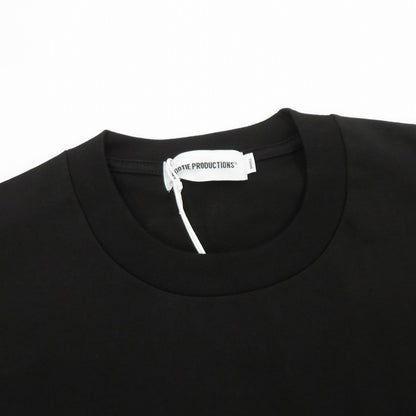 COOTIE | クーティー Spanish Pima Boxy S/S Tee 半袖Ｔシャツ CTE-26S312 ブラック サイズ：S【瀬戸大橋店】