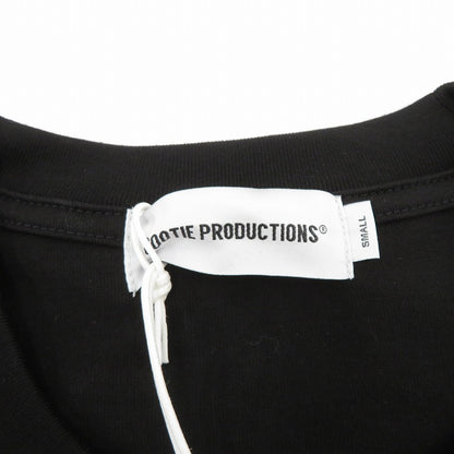 COOTIE | クーティー Spanish Pima Boxy S/S Tee 半袖Ｔシャツ CTE-26S312 ブラック サイズ：S【瀬戸大橋店】