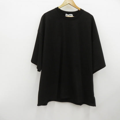 COOTIE | クーティー Spanish Pima Boxy S/S Tee 半袖Ｔシャツ CTE-26S312 ブラック サイズ：XL【瀬戸大橋店】