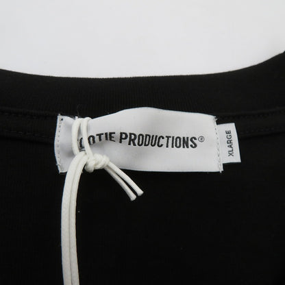 COOTIE | クーティー Spanish Pima Boxy S/S Tee 半袖Ｔシャツ CTE-26S312 ブラック サイズ：XL【瀬戸大橋店】