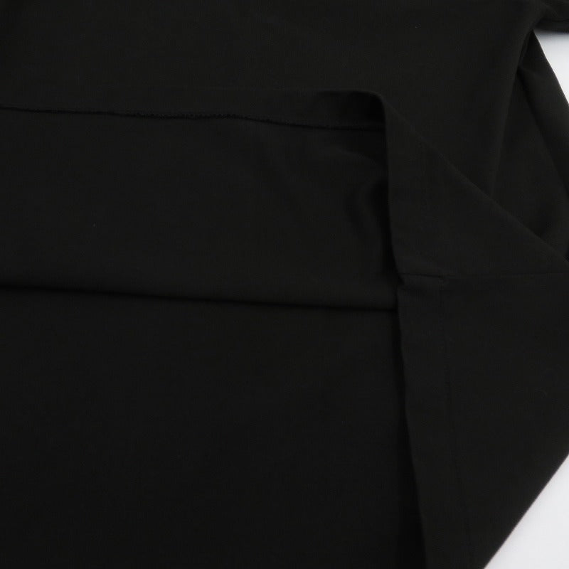 COOTIE | クーティー Spanish Pima Boxy S/S Tee 半袖Ｔシャツ CTE-26S312 ブラック サイズ：XL【瀬戸大橋店】