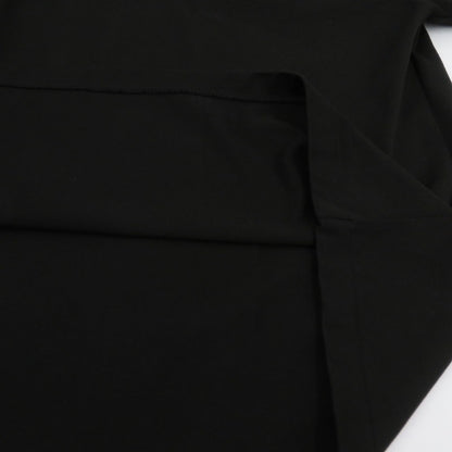 COOTIE | クーティー Spanish Pima Boxy S/S Tee 半袖Ｔシャツ CTE-26S312 ブラック サイズ：XL【瀬戸大橋店】