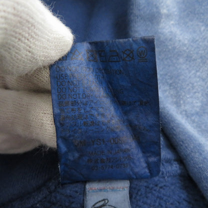 SAINT MICHAEL | セントマイケルセイントマイケル ANGEL HOODIE パーカー SM-YS1-0000-044 ヴィンテージ加工 ネイビー サイズ：M【瀬戸大橋店】