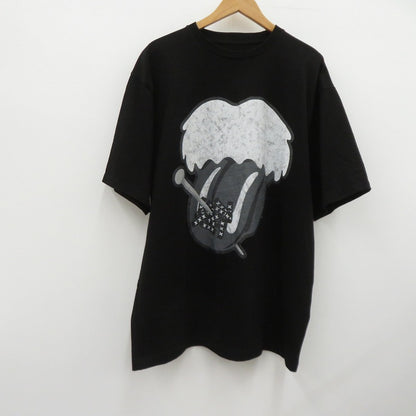 GOD SELECTION XXX | ゴッドセレクショントリプルエックス ×NUMBER (N)INE T-Shirt 半袖Ｔシャツ ブラック サイズ：XXL【瀬戸大橋店】