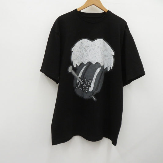 GOD SELECTION XXX | ゴッドセレクショントリプルエックス ×NUMBER (N)INE T-Shirt 半袖Ｔシャツ ブラック サイズ：XXL【瀬戸大橋店】