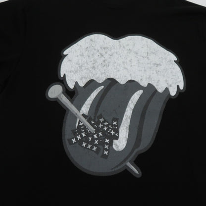 GOD SELECTION XXX | ゴッドセレクショントリプルエックス ×NUMBER (N)INE T-Shirt 半袖Ｔシャツ ブラック サイズ：XXL【瀬戸大橋店】