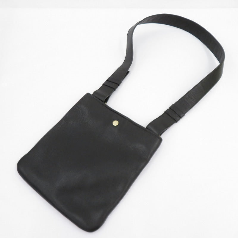 YVES SAINT LAURENT | イヴ・サンローラン ショルダーバッグ 125439・213312 ブラック【瀬戸大橋店】