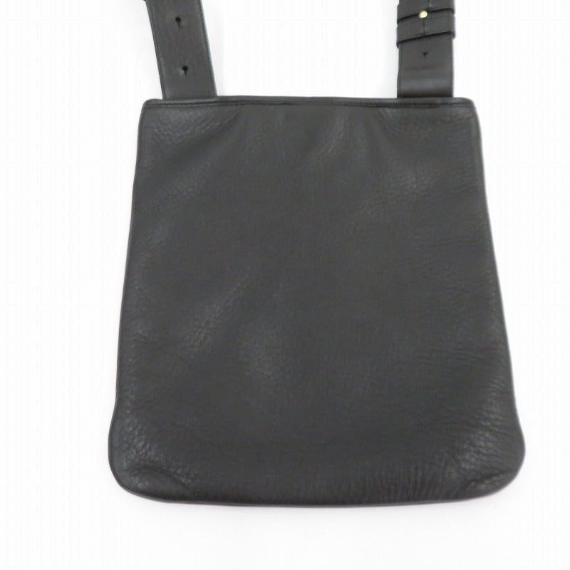 YVES SAINT LAURENT | イヴ・サンローラン ショルダーバッグ 125439・213312 ブラック【瀬戸大橋店】