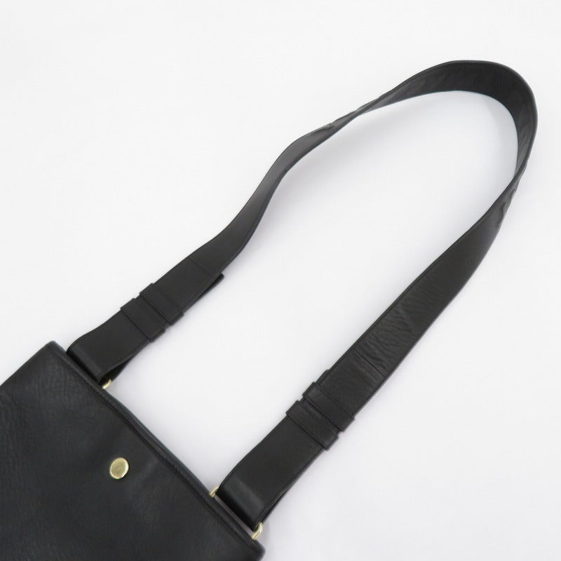 YVES SAINT LAURENT | イヴ・サンローラン ショルダーバッグ 125439・213312 ブラック【瀬戸大橋店】