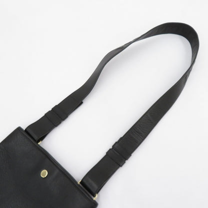 YVES SAINT LAURENT | イヴ・サンローラン ショルダーバッグ 125439・213312 ブラック【瀬戸大橋店】