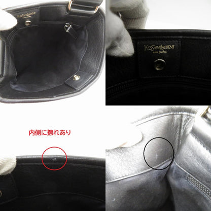 YVES SAINT LAURENT | イヴ・サンローラン ショルダーバッグ 125439・213312 ブラック【瀬戸大橋店】