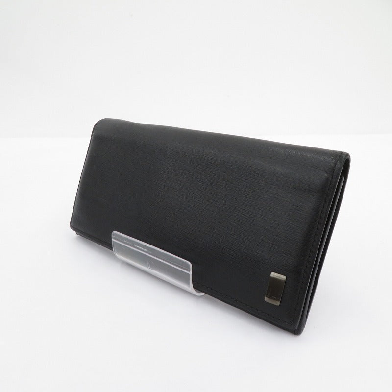 Dunhill | ダンヒル サイドカー 長財布 L2RF10A ブラック【瀬戸大橋店】