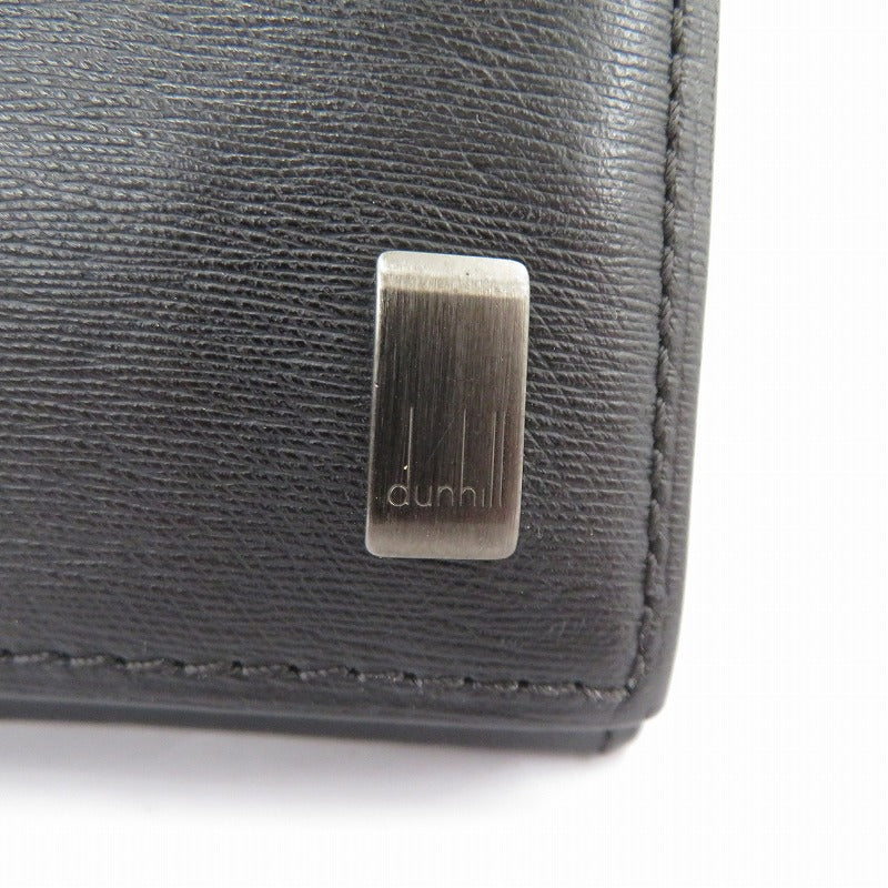 Dunhill | ダンヒル サイドカー 長財布 L2RF10A ブラック【瀬戸大橋店】
