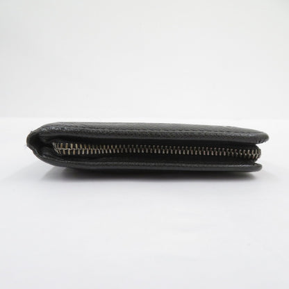 LOUIS VUITTON | ルイ・ヴィトン ポルトビエ・モネ ジップ 二つ折り財布 M30672 タイガ ブラック【瀬戸大橋店】