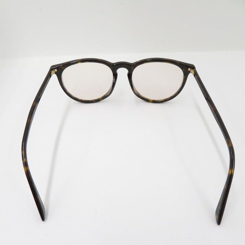 GUCCI | グッチ ※度入り メガネ GG0027OA サイズ：52□19 145 ブラウン【瀬戸大橋店】