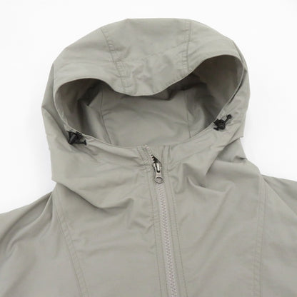 THE NORTH FACE | ザ・ノースフェイス Compact Jacket ナイロンジャケット NP72530 グレー サイズ：M【瀬戸大橋店】
