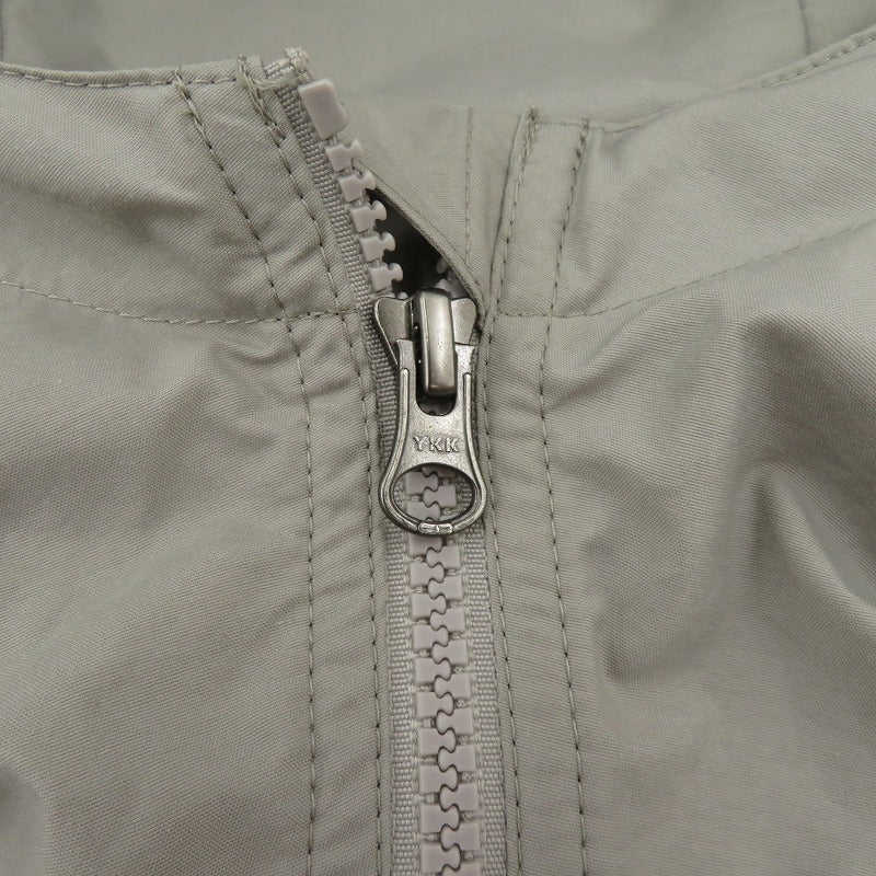 THE NORTH FACE | ザ・ノースフェイス Compact Jacket ナイロンジャケット NP72530 グレー サイズ：M【瀬戸大橋店】